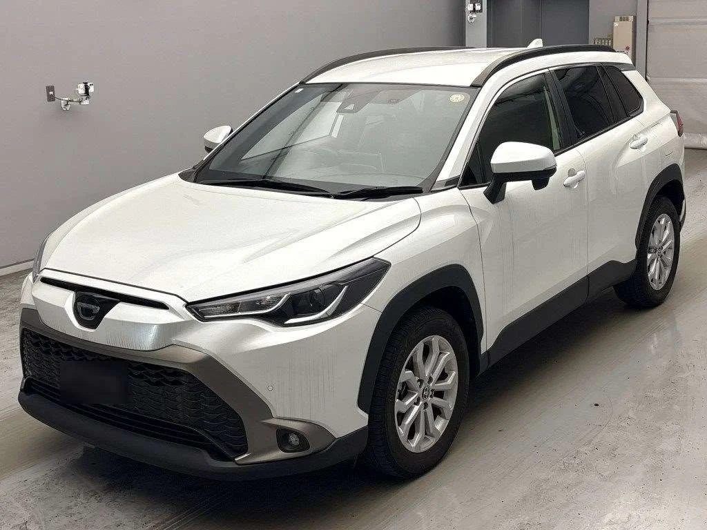 Toyota Corolla Cross ZSG10 2023